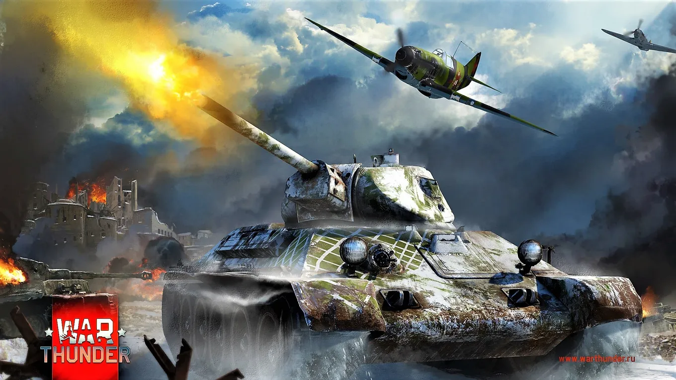 Читы для War Thunder