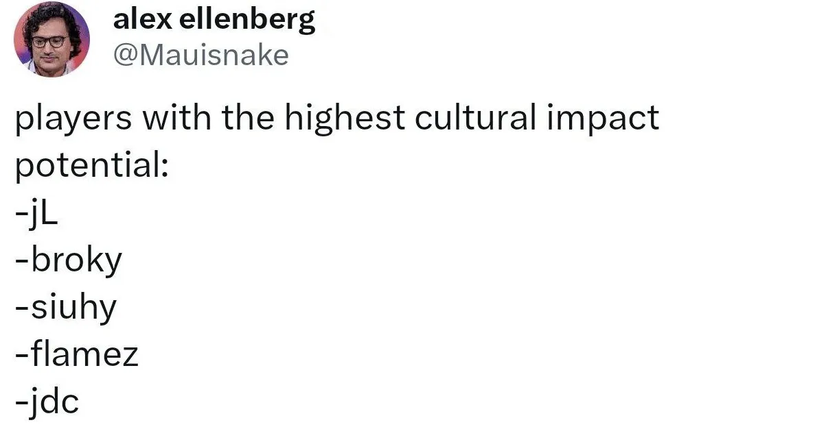 .