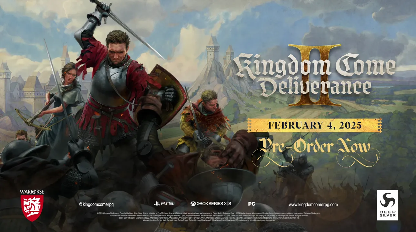 Kingdom Come: Deliverance II