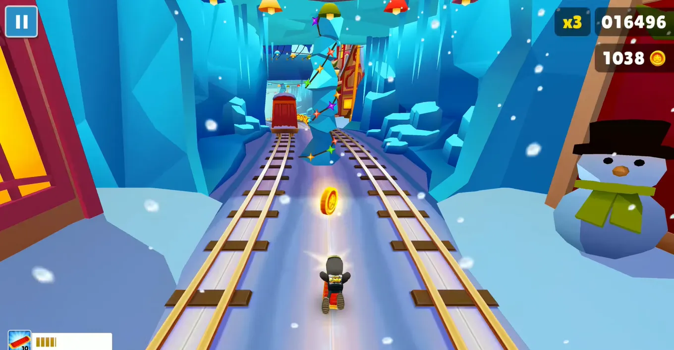 Subway Surfers