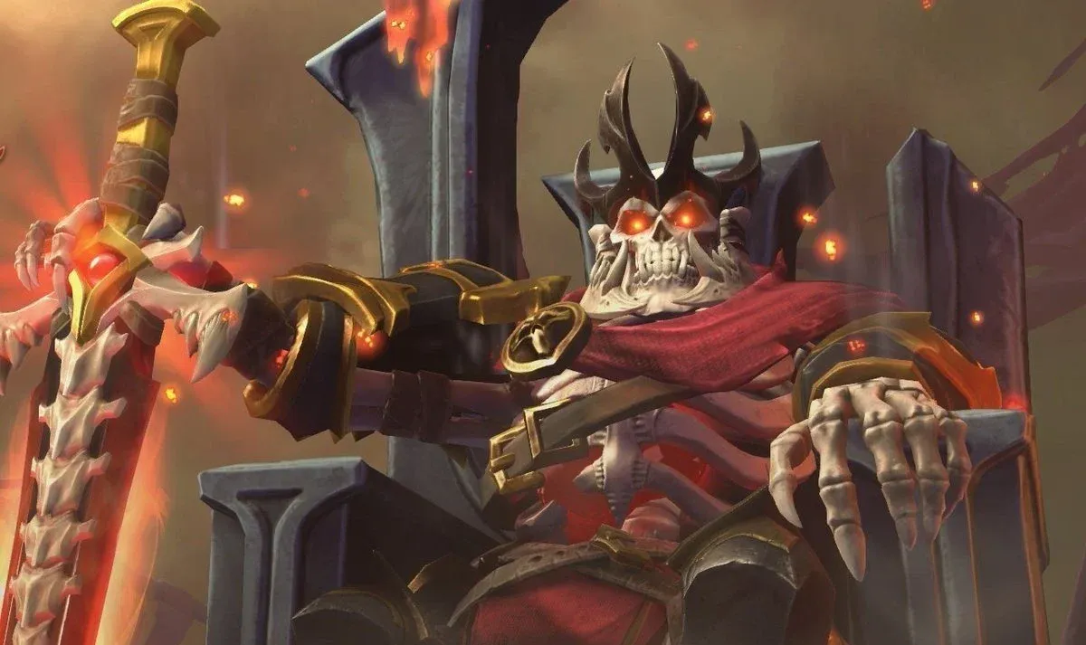 The One True King