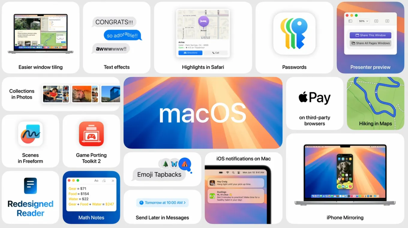 Что будет в новой macOS