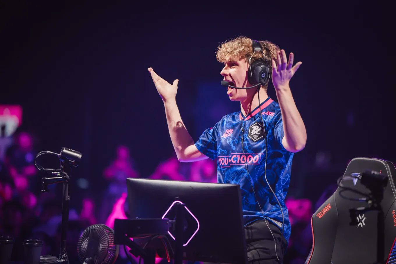 Прогноз на матч Paper Rex – G2 Esports: на один американский коллектив станет меньше