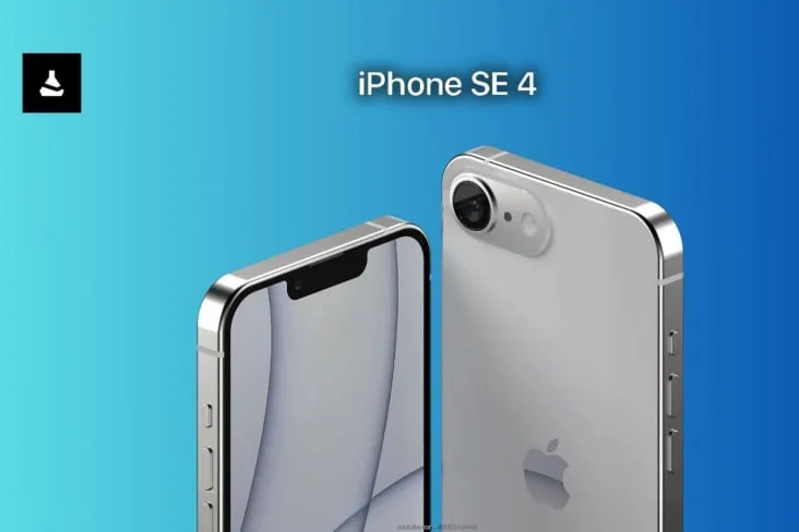 Смартфон iphone SE 4