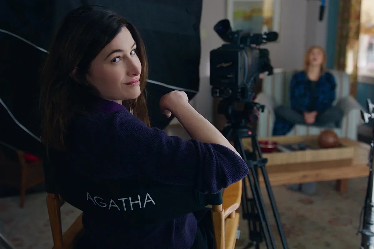 Кэтрин Хан сыграет Агату