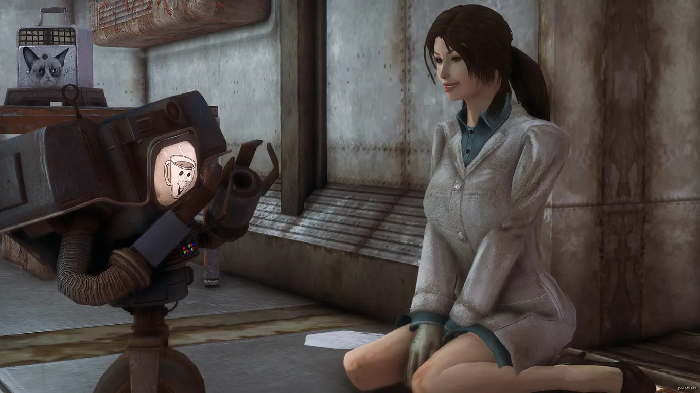 Fallout: New Vegas – Old World Blues