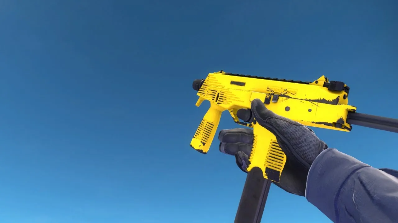 MP9 | Бульдозер