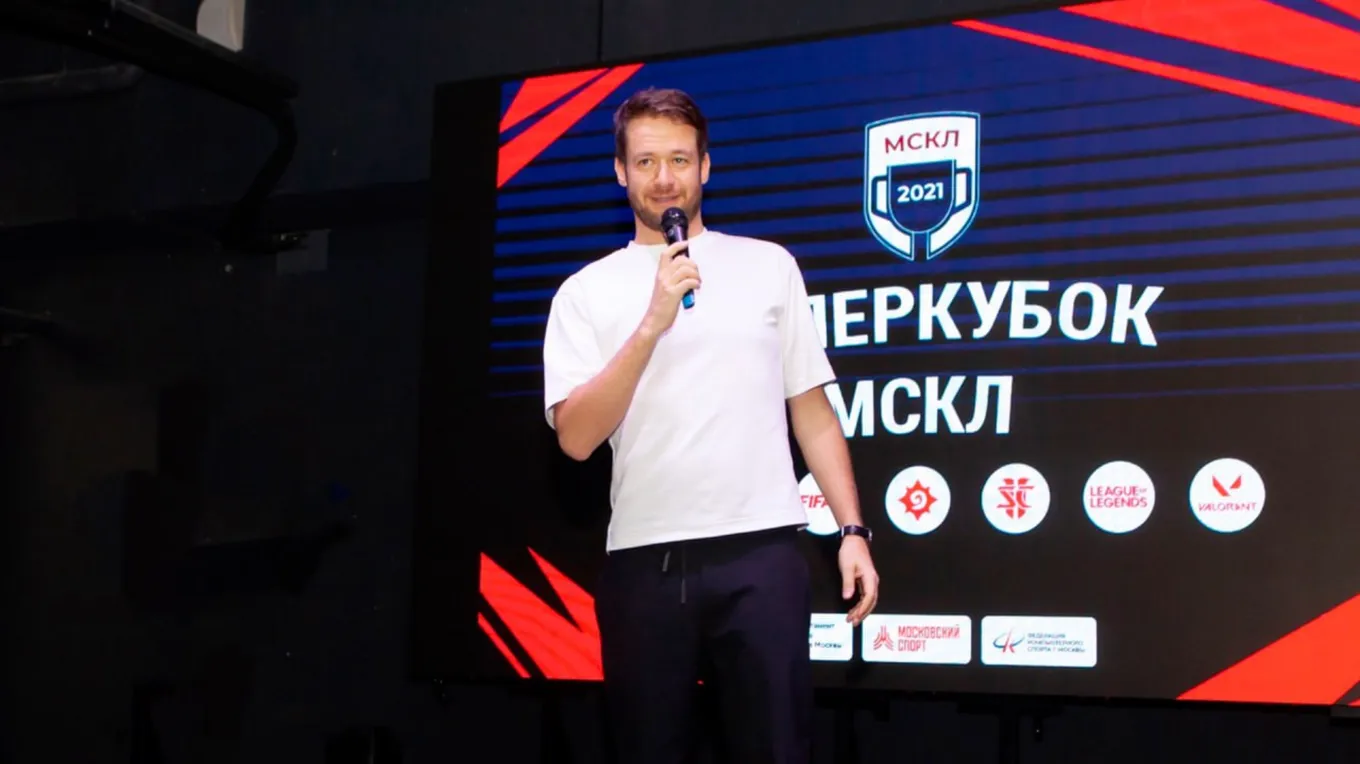Максим Флёр, президент ФКС Москвы