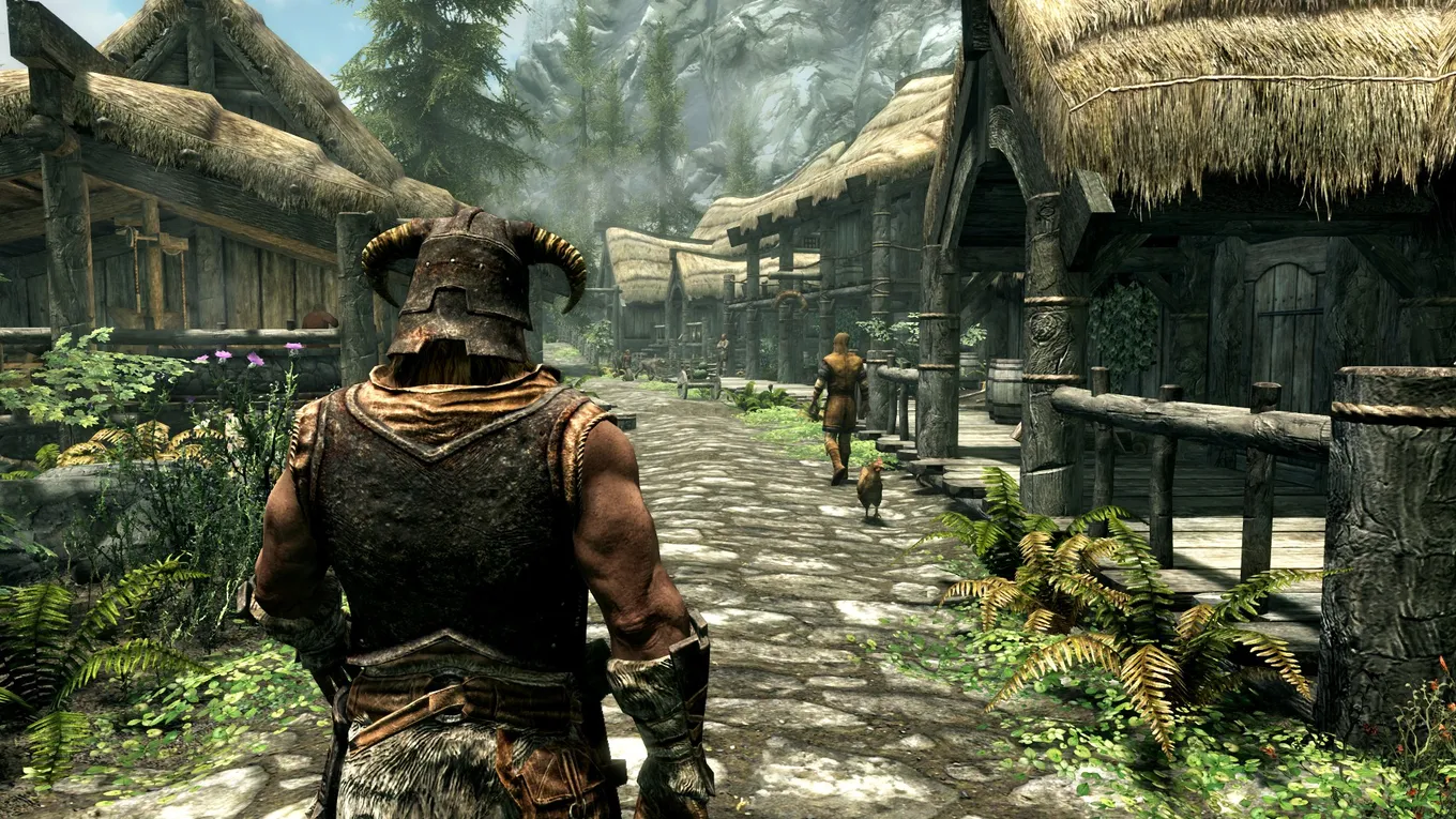 Skyrim (The Elder Scrolls V)