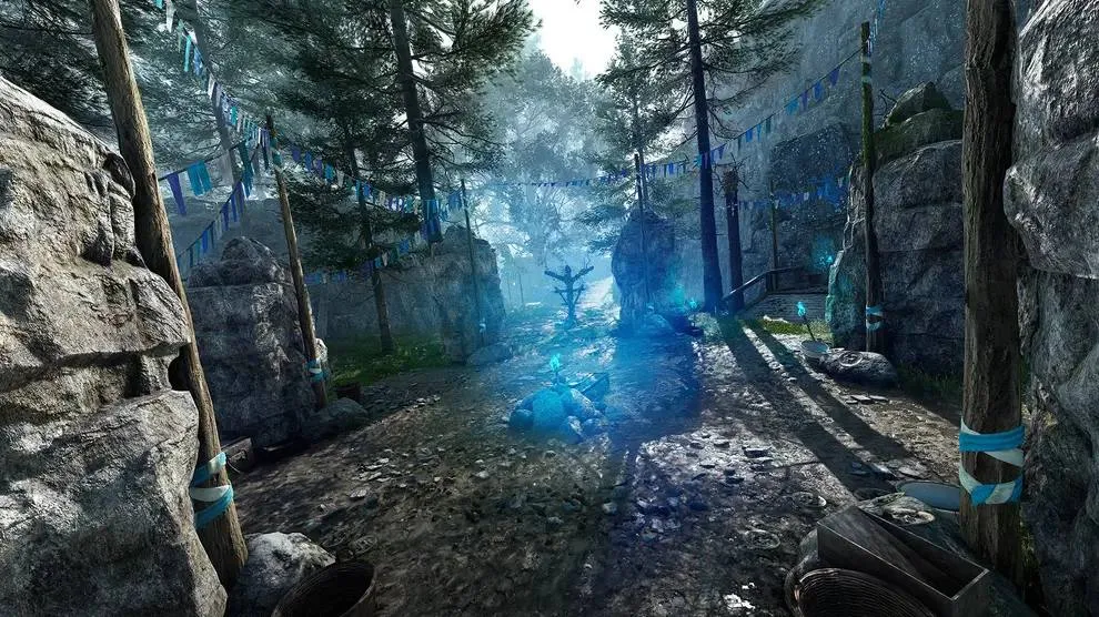 Скриншот из Atomfall
