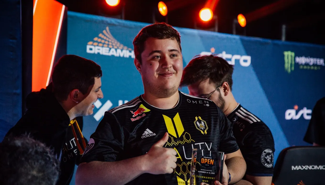 Матьё ZywOo Эрбо – лучший игрок 2023 года по версии HLTV