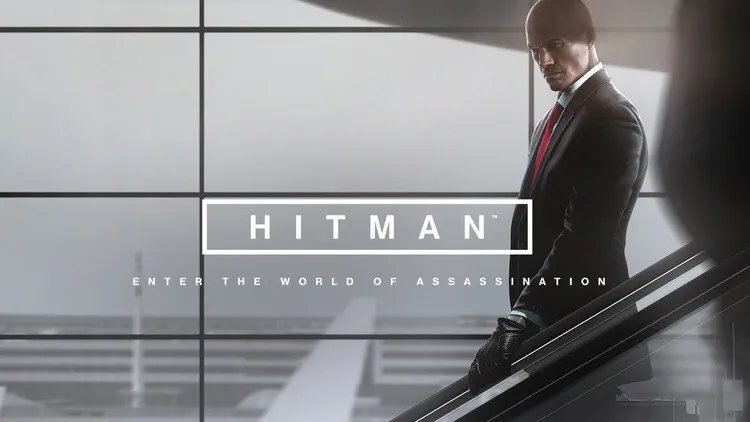 HITMAN World of Assassination