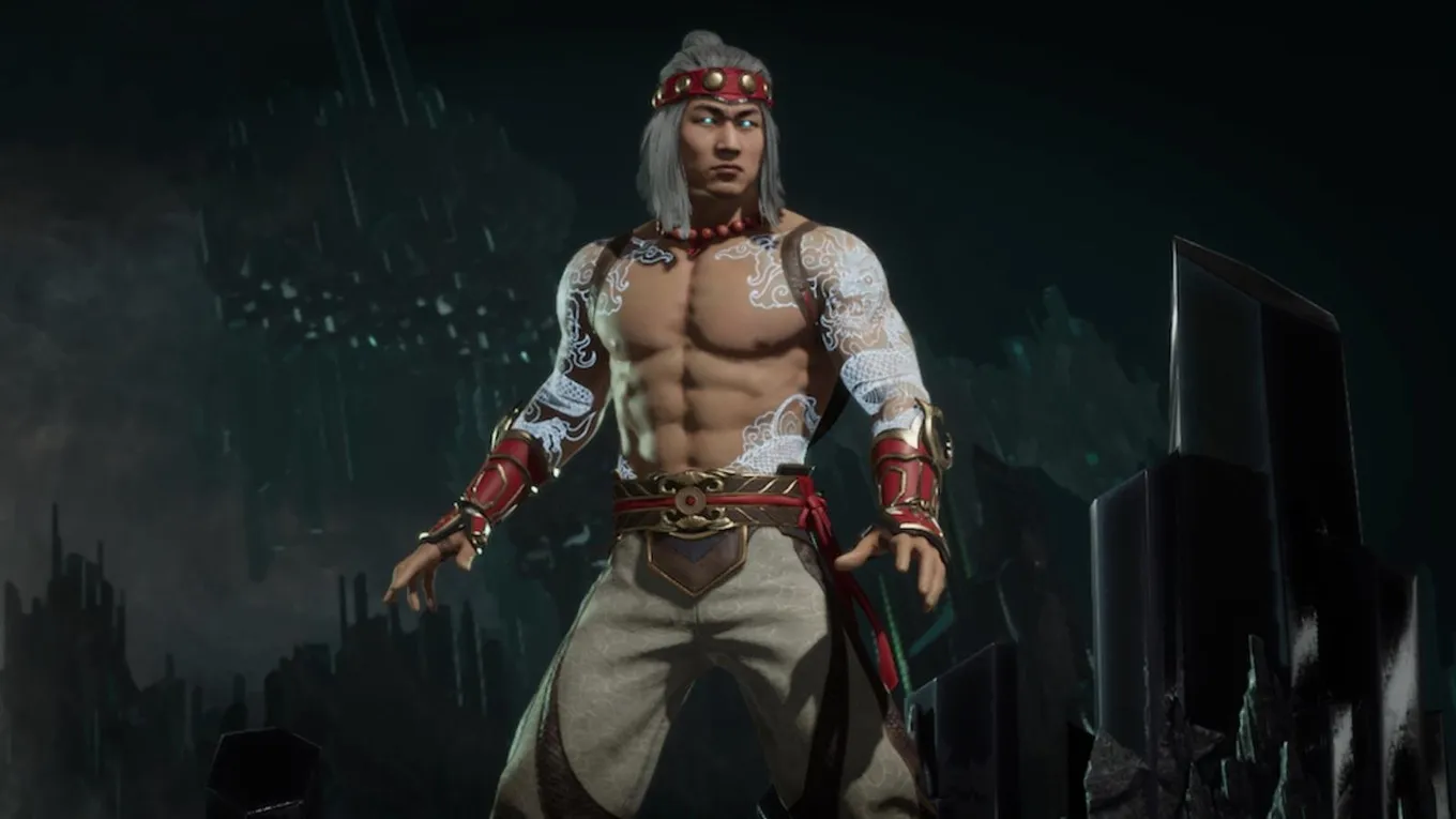 Кадр из трейлера Mortal Kombat 1