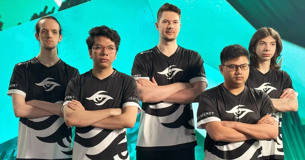 Team Secret