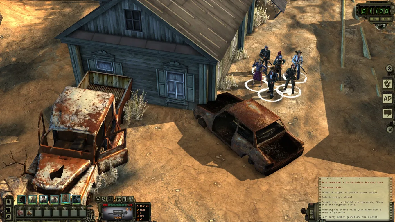 Wasteland 2