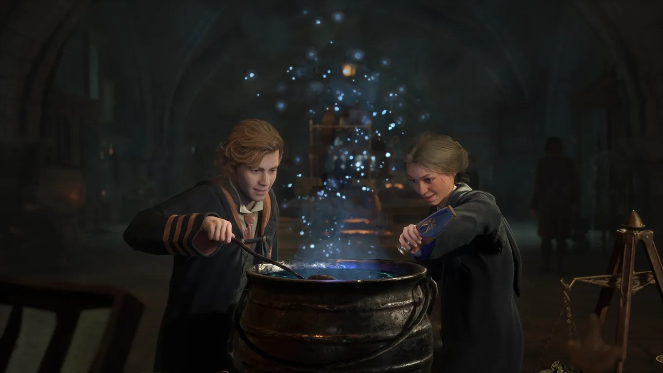 Как прокачать персонажа в Hogwarts Legacy: таланты, очки опыта, заклинания, инвентарь