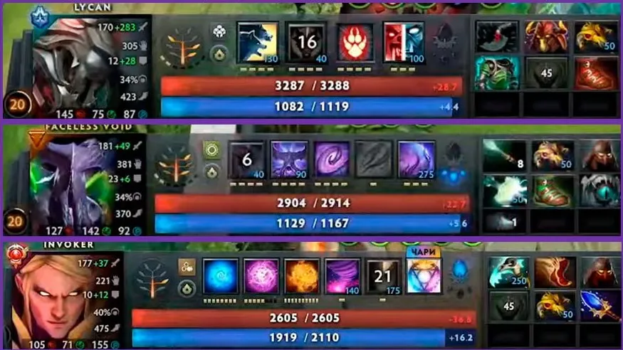 Helm of Dominator от Tundra Esports