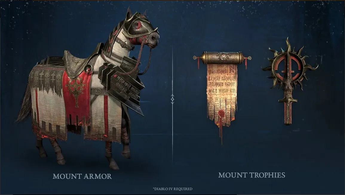 Подарки от Blizzard