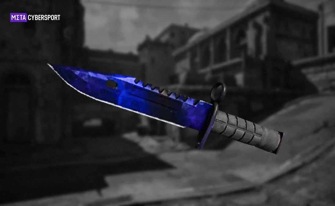 M9 Bayonet | Doppler (Factory New)