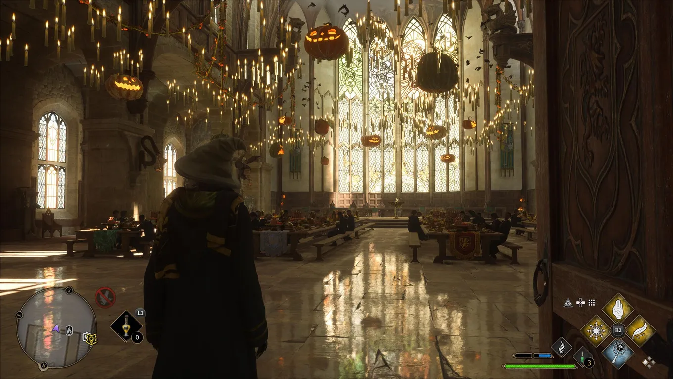 Warner Bros. Discovery официально упомянула продолжение Hogwarts Legacy в своей будущей линейке игр