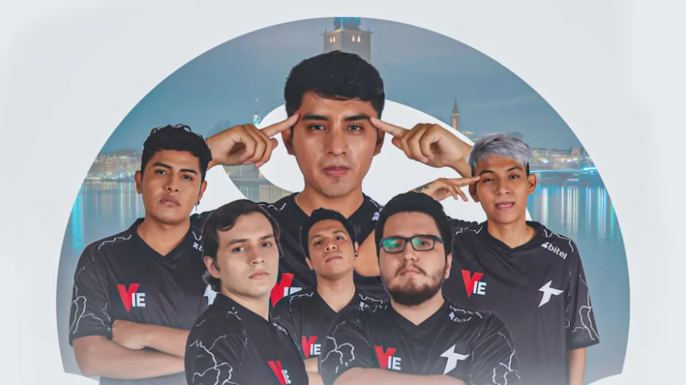 Team Aster — Thunder Awaken: кто все еще не верит в перуанцев?
