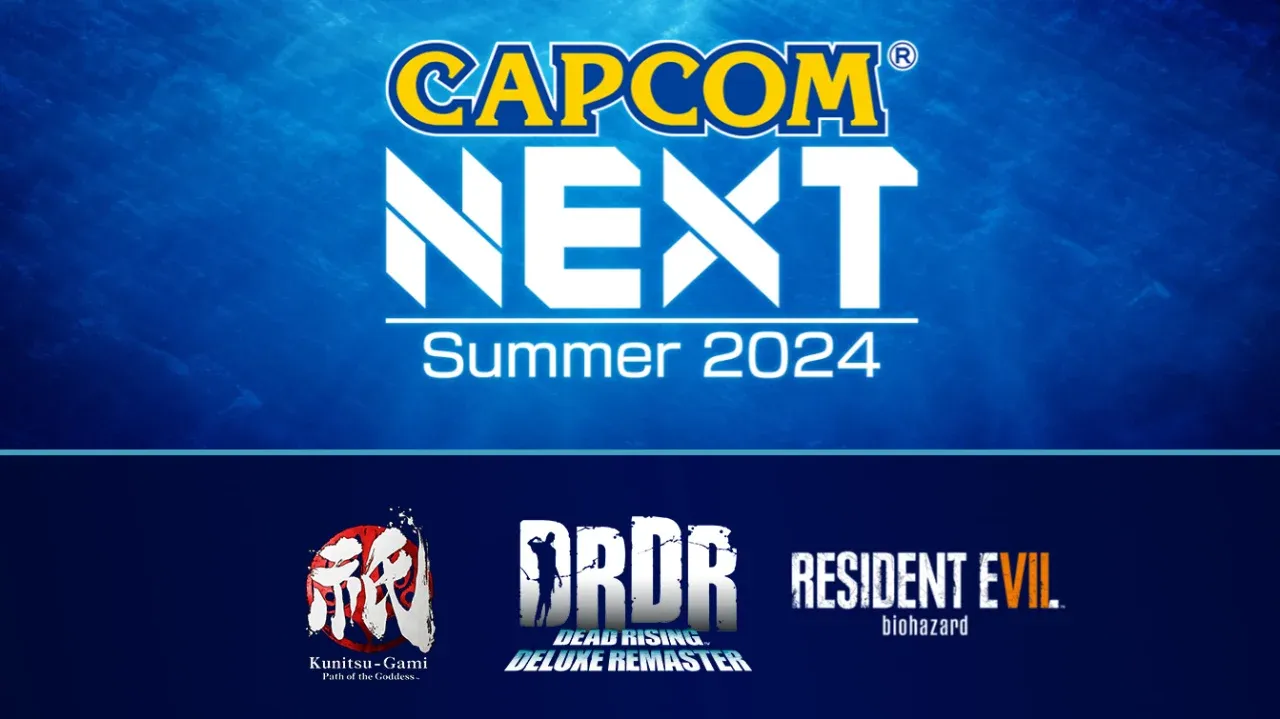 Capcom Next