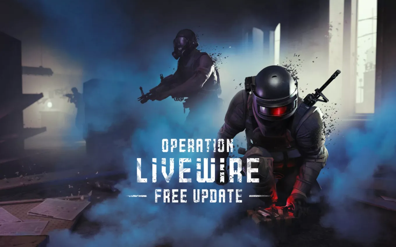 Обновление Operation: Livewire добавило в Insurgency Sandstorm бонусный PvP-режим и многое другое