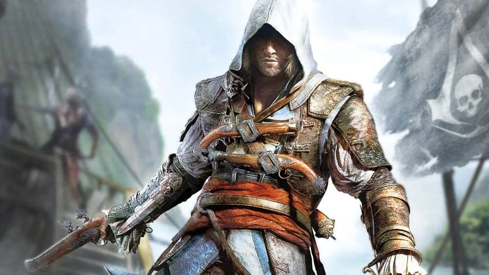 Assassin's Creed 4: Black Flag