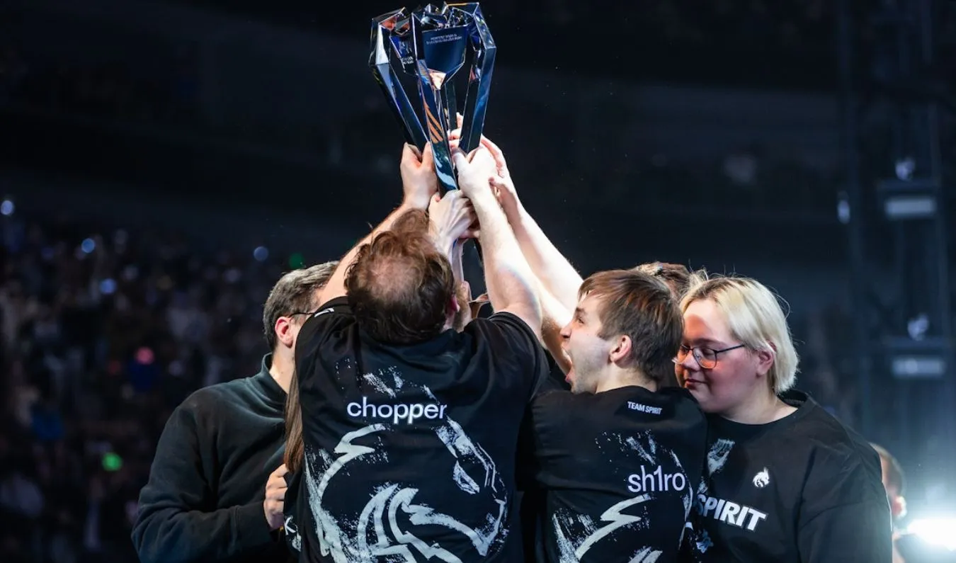 Ограничение на смену региона действует уже для PGL Major Singapore 2026