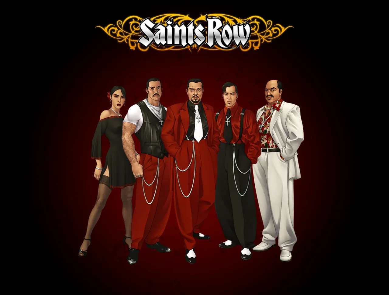 Saints Row