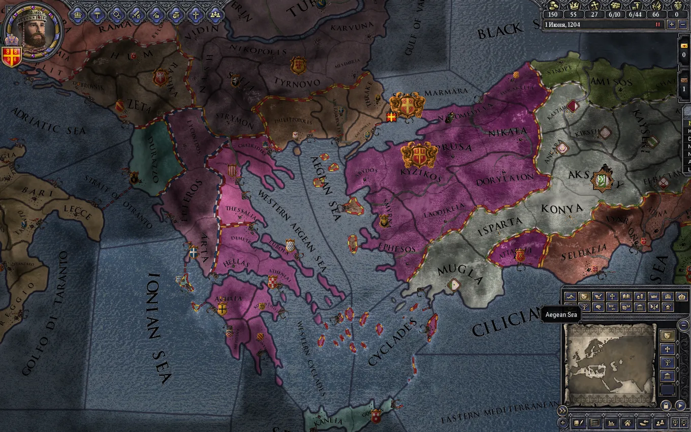 Crusader Kings 2