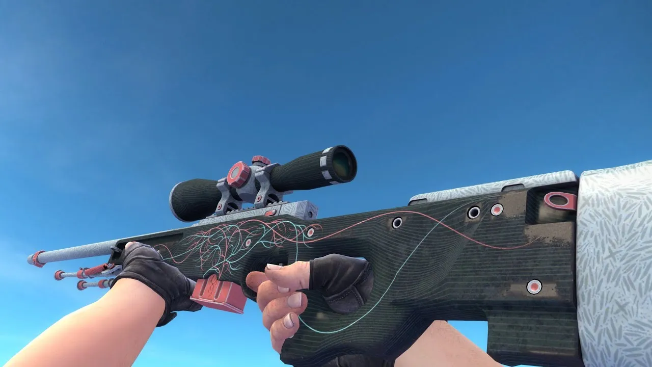 AWP | Капилляры