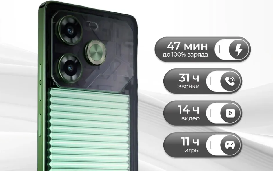 TECNO POVA 6