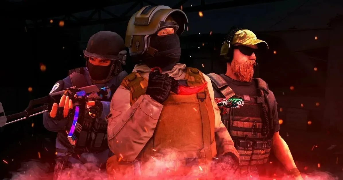 Standoff 2