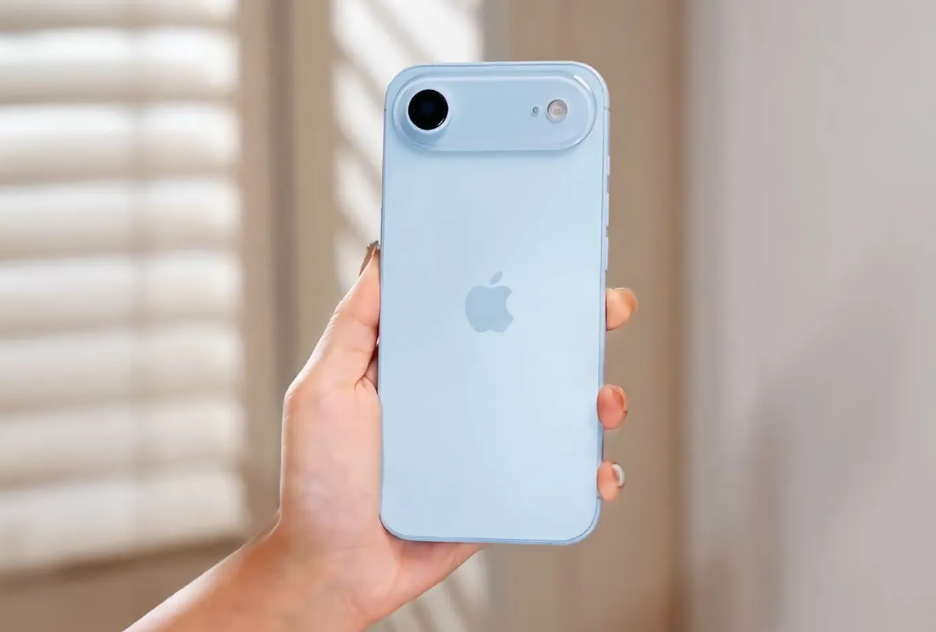 iPhone 17 Air