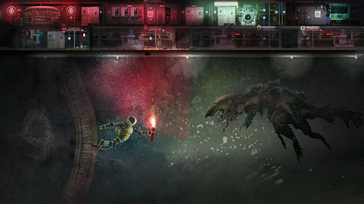 Barotrauma