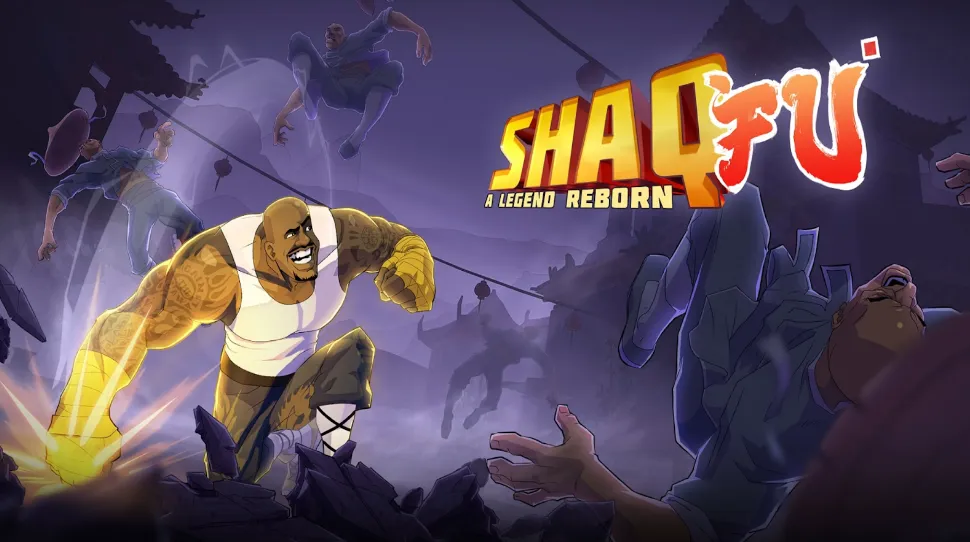 Игра Shaq FU и Шакил О`Нил в главной роли
