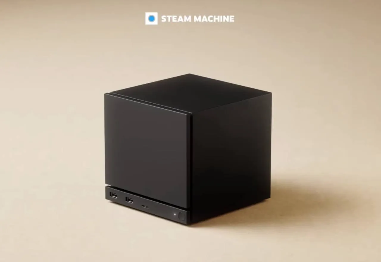 Steam Machine