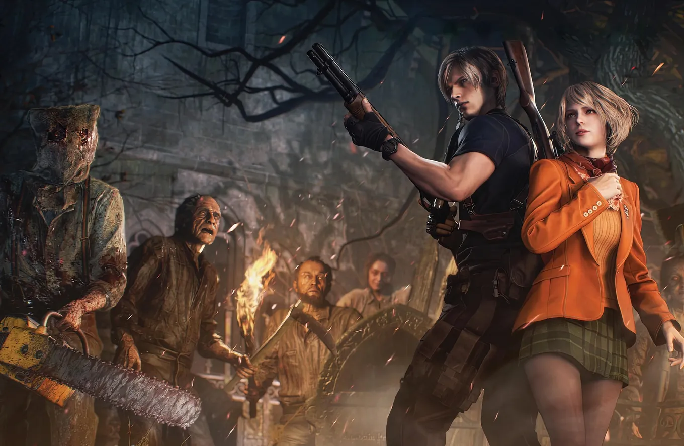 Resident Evil 4: Remake