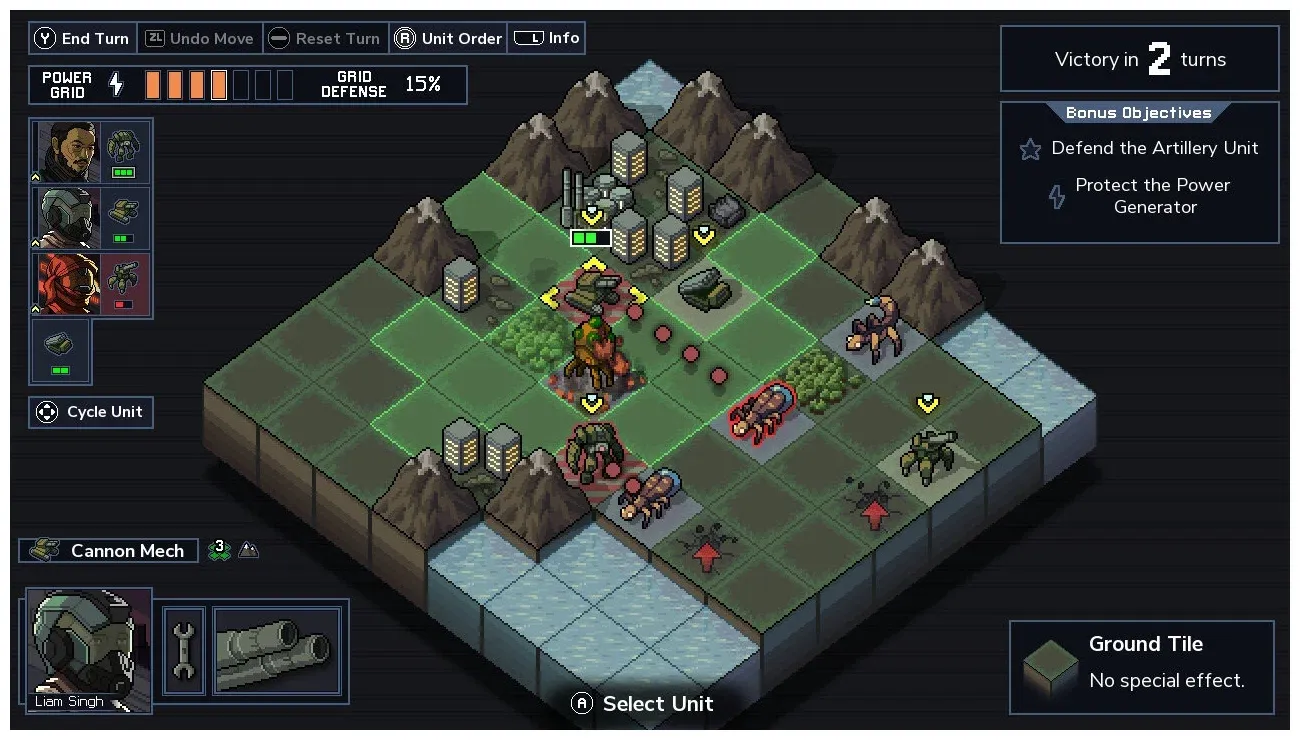 Into the Breach