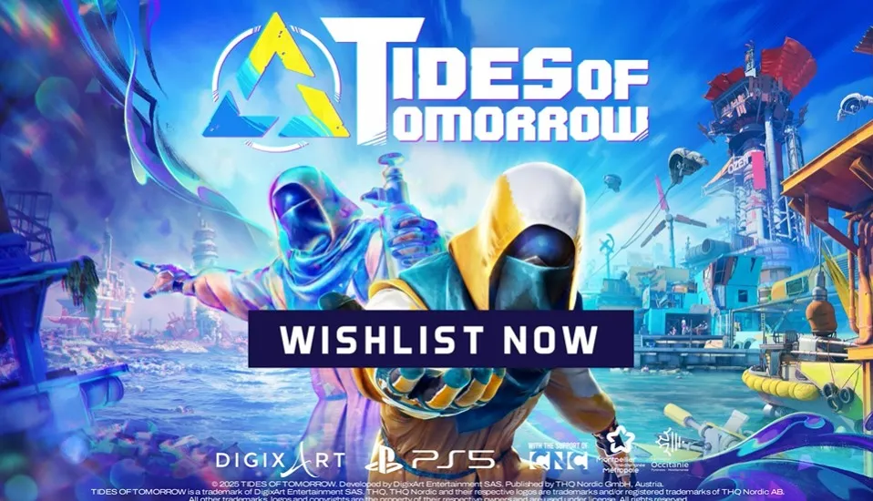 Tides of Tomorrow