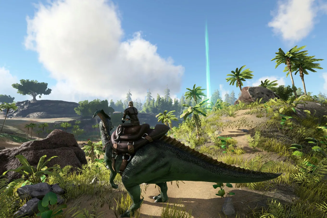 Ark: Survival Evolved