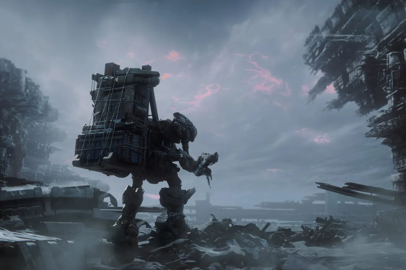 Armored Core VI Fires of Rubicon
