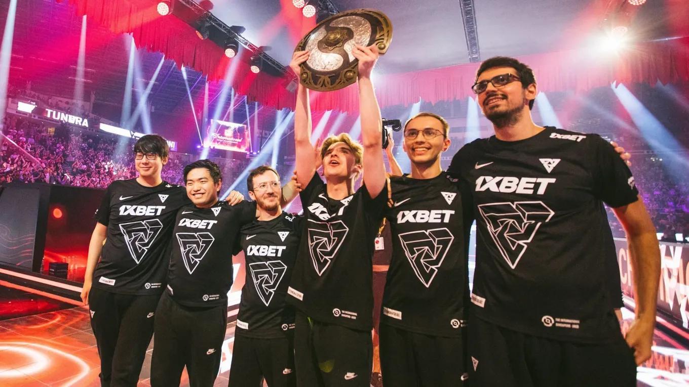 Tundra Esports – победитель TI 2022