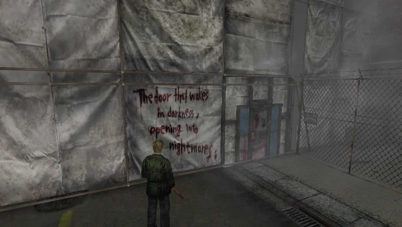 Оригинальная Silent Hill 2 – последняя часть серии в «японском» духе