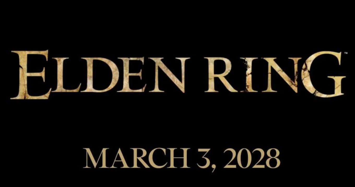 Фильм ELDEN RING выйдет в широкий прокат 3 марта 2028 года
