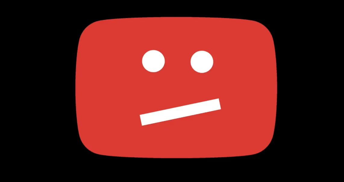 Первая волна замедления YouTube была зафиксирована в ночь с 31 июля на 1 августа 2024 года