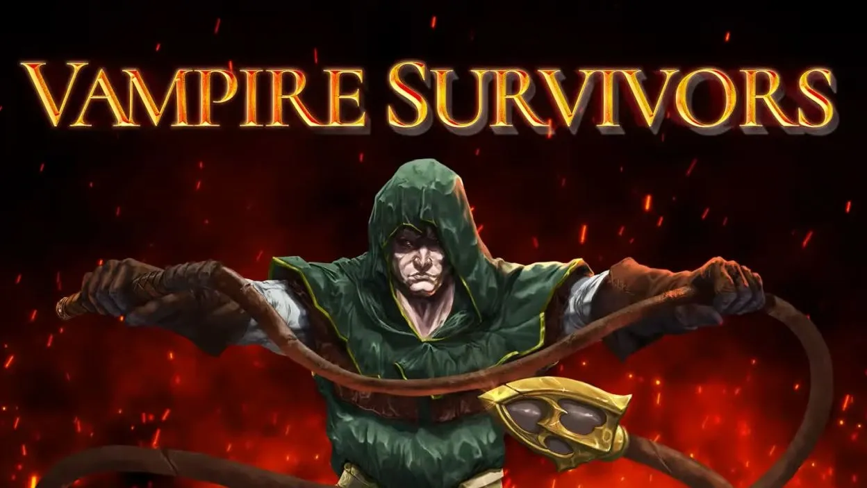 Vampire Survivors получила патч с новой картой, достижениями и секретным персонажем