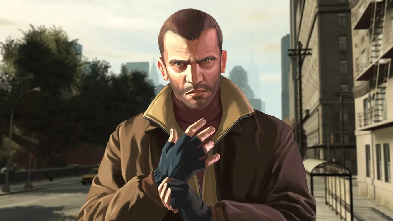 Нико Беллик не появится в The Liberty City Preservation Project