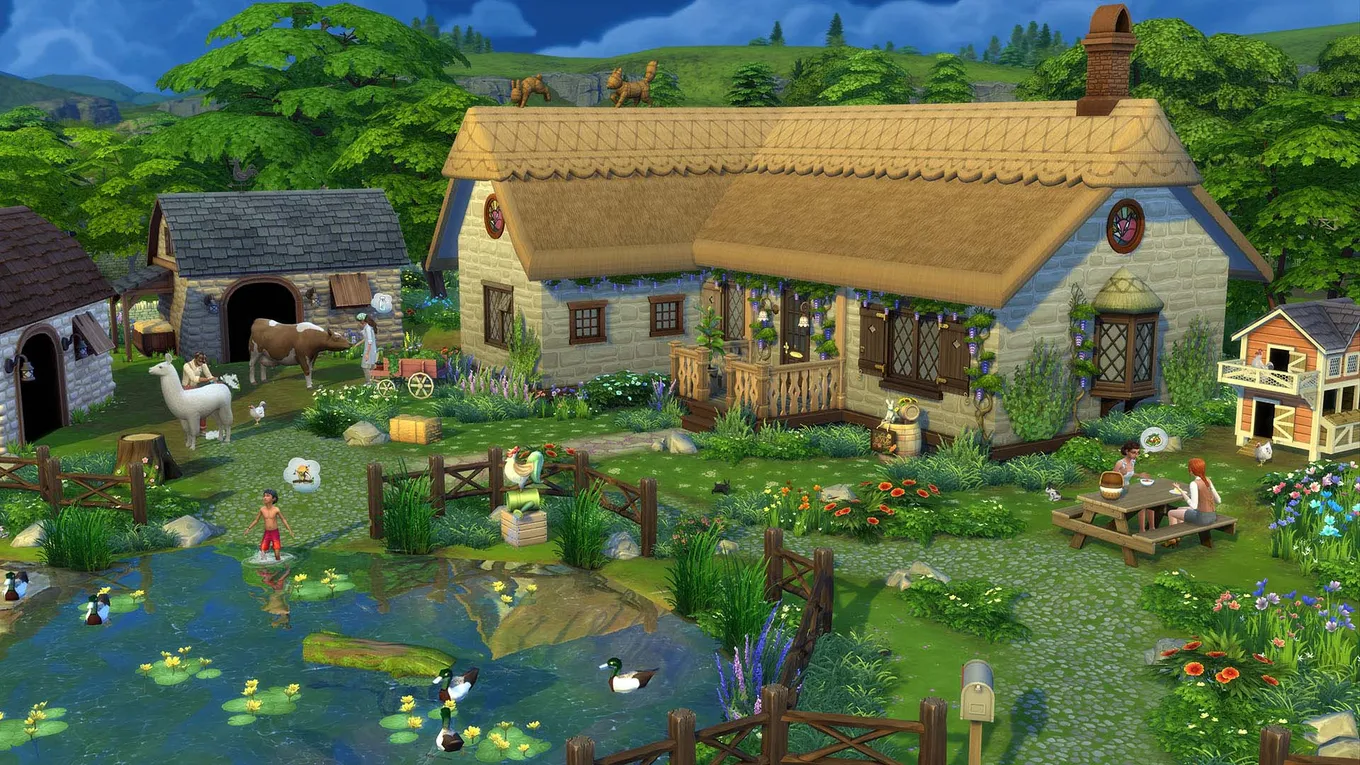The Sims 4